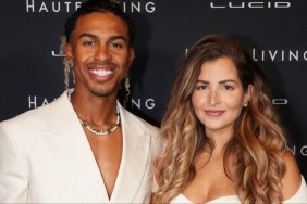 Katia Regeuro Francisco Lindor wife