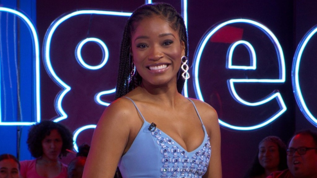 Keke Palmer Criticized for Jonathan Majors’ Podcast Appearance