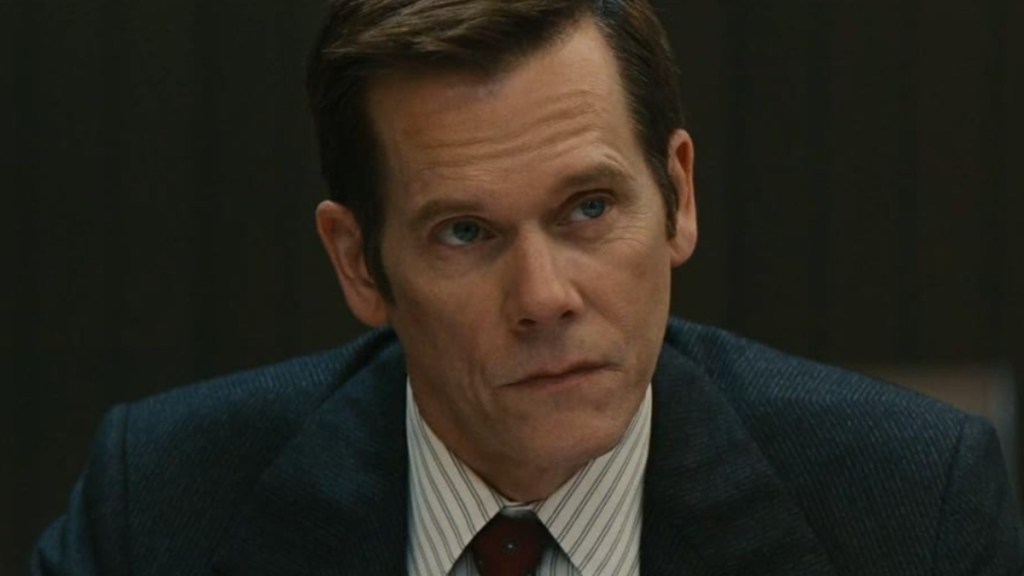 Kevin Bacon Says His Wife Was 12 When She Met Him