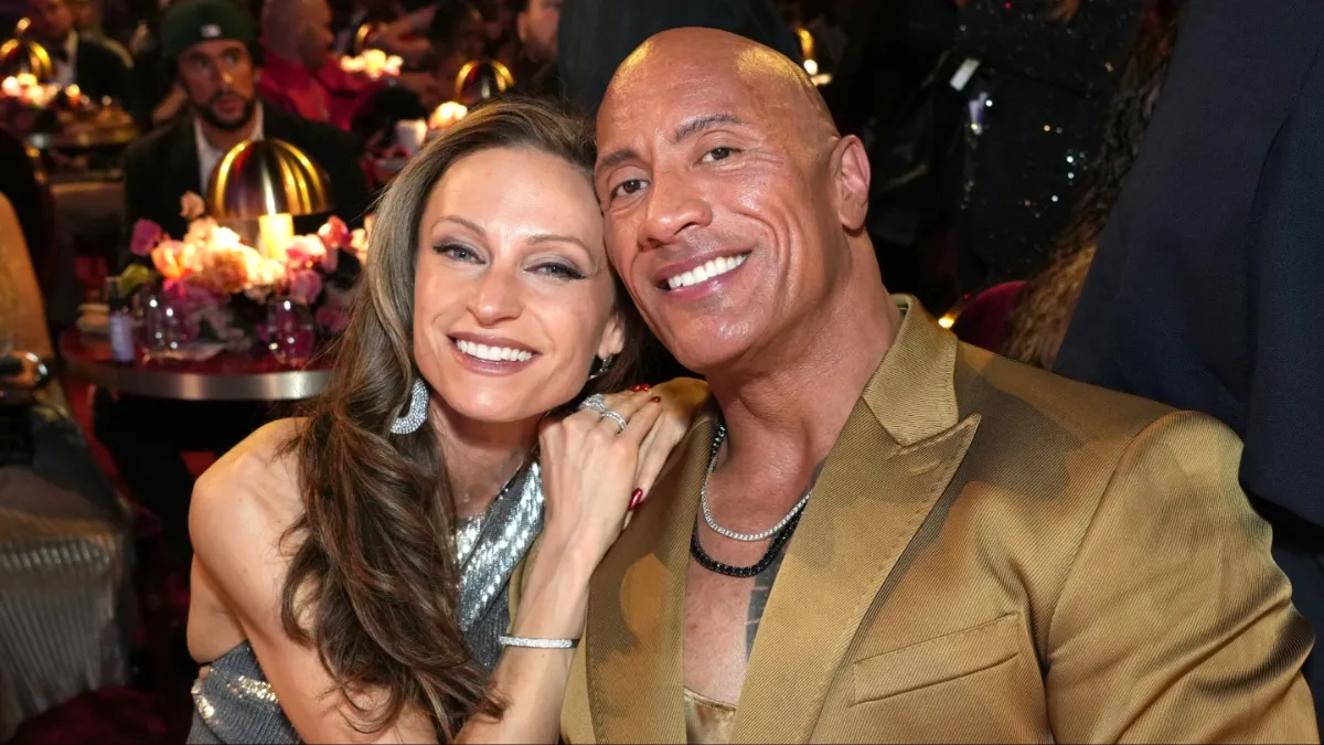 Who Is Dwayne Johnson's Wife, Laura Hashian & How Many Kids Do They