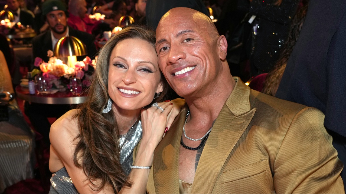 Who Is Dwayne Johnson's Wife, Laura Hashian & How Many Kids Do They