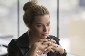 Margot Robbie & Husband Tom Ackerley Enjoy Beach Walk With Baby Boy