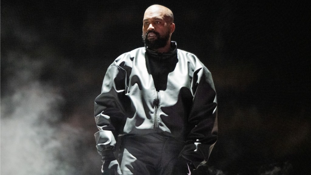 Kanye West Wore KKK Outfit During Interview, Faces Backlash
