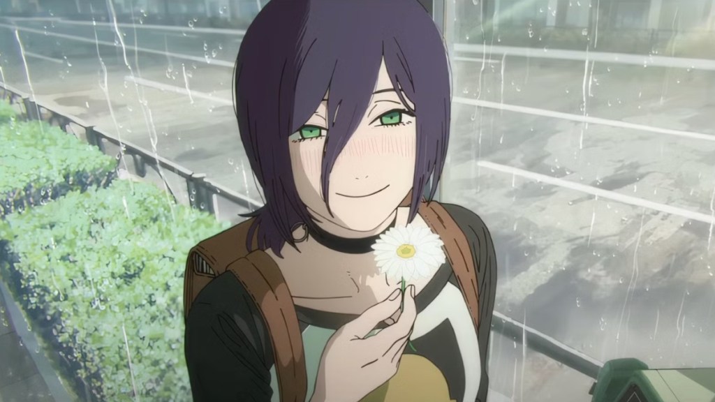 Chainsaw Man: The Movie Sets US Release Date by Sony