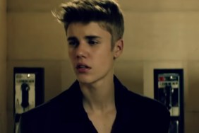 Justin Bieber Spotted With New Hailey Bieber Tattoo on Instagram Live