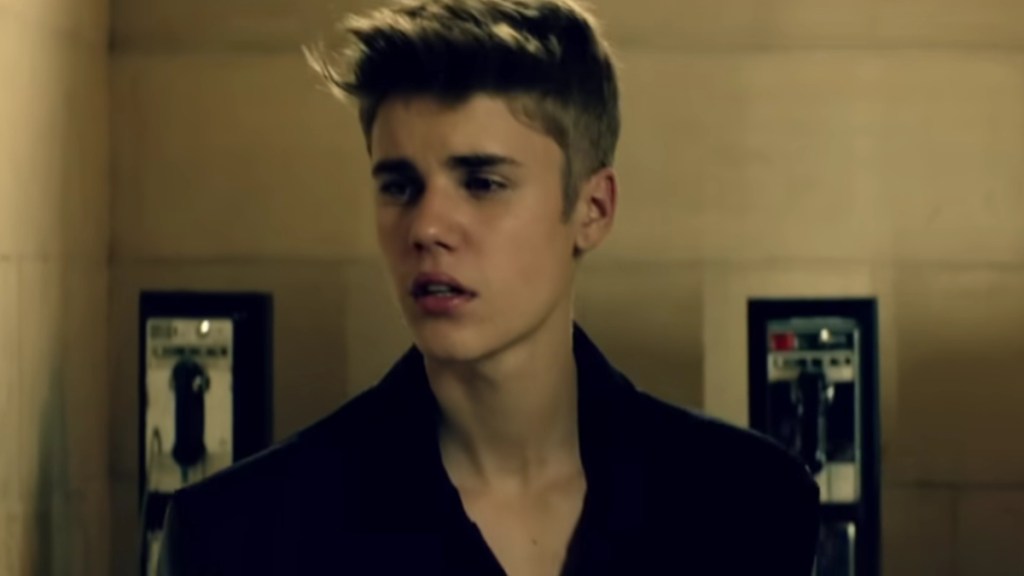 Justin Bieber Spotted With New Hailey Bieber Tattoo on Instagram Live