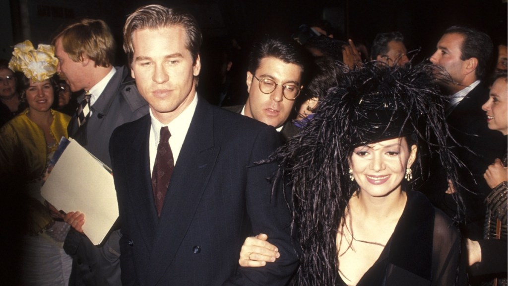 Who Is Val Kilmer's Ex-Wife, Joanne Whalley & How Many Kids Do They Have?
