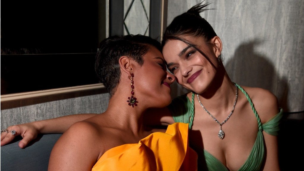 Ariana DeBose Addresses Post Allegedly Aimed at Rachel Zegler