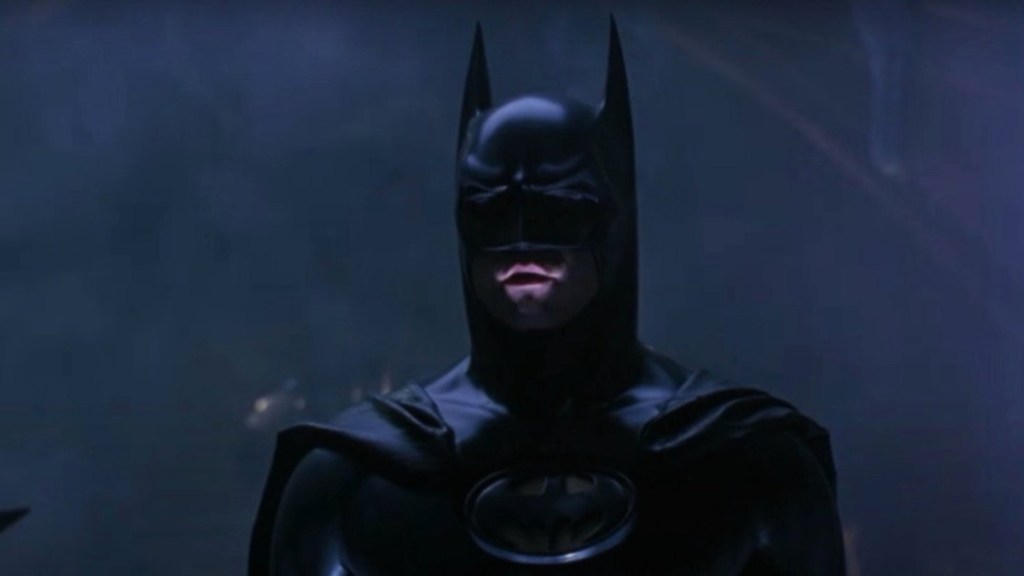 Val Kilmer Wore Batman Mask on Instagram Video Before His Death
