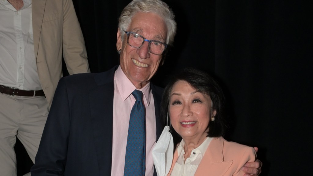 Fans Shocked by Connie Chung & Husband Maury Povich’s Intimate Confession