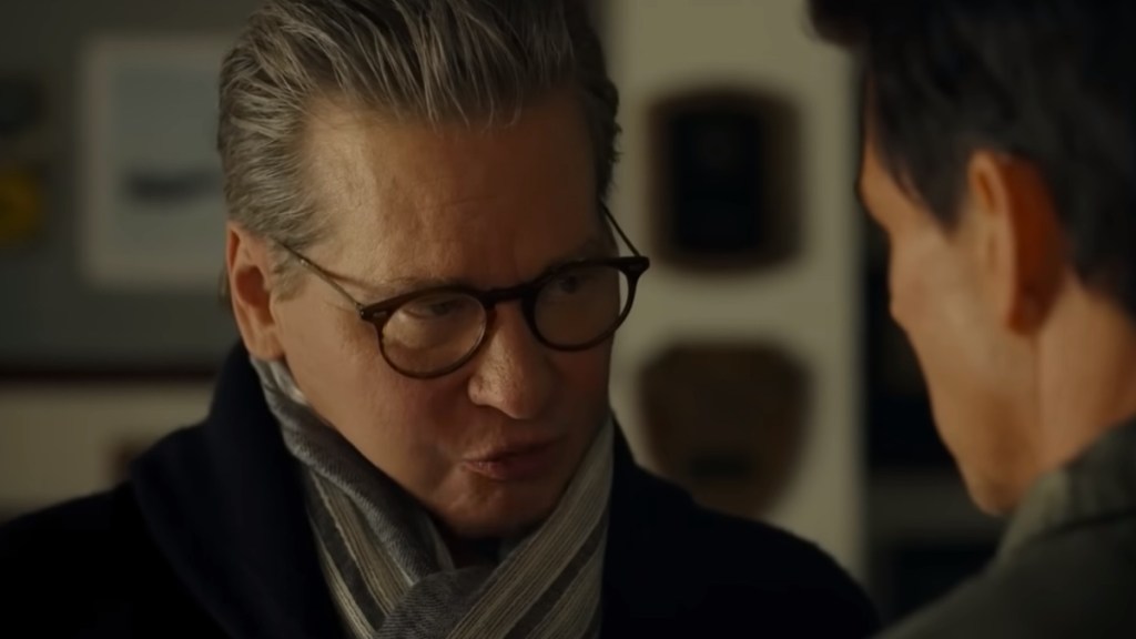 Top Gun Actor Val Kilmer Passes Away at 65