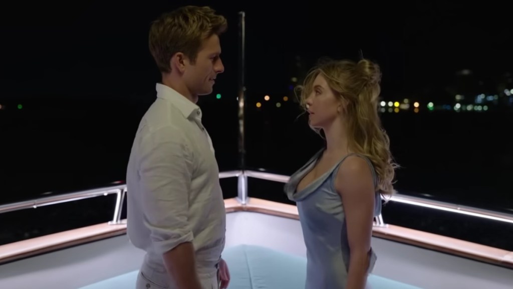 Glen Powell Responds to Sydney Sweeney Romance Rumors