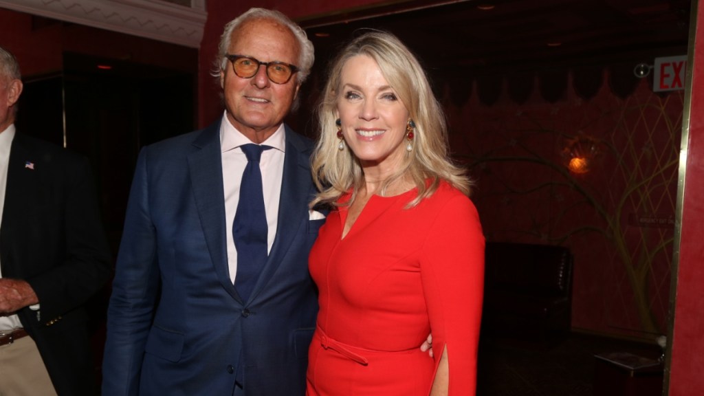 Who Is Deborah Norville's Husband, Karl Wellner & How Many Kids Do They Have?
