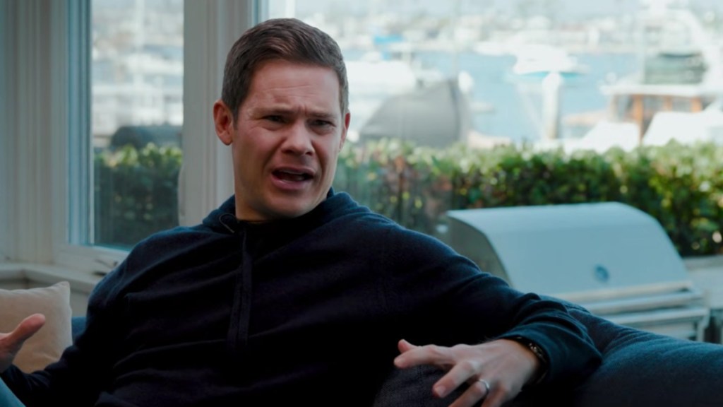 Adam Devine Was Hit by a Cement Truck & It Still Hurts