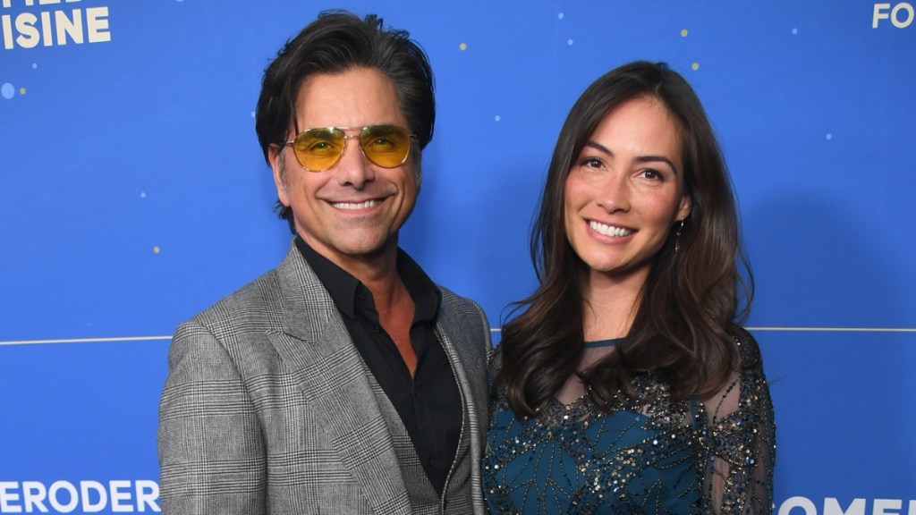 Who Is John Stamos' Wife, Caitlin McHugh & How Many Kids Do They Have?