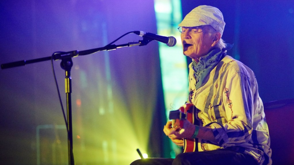 Underground Folk Singer Michael Hurley Passes Away at 83