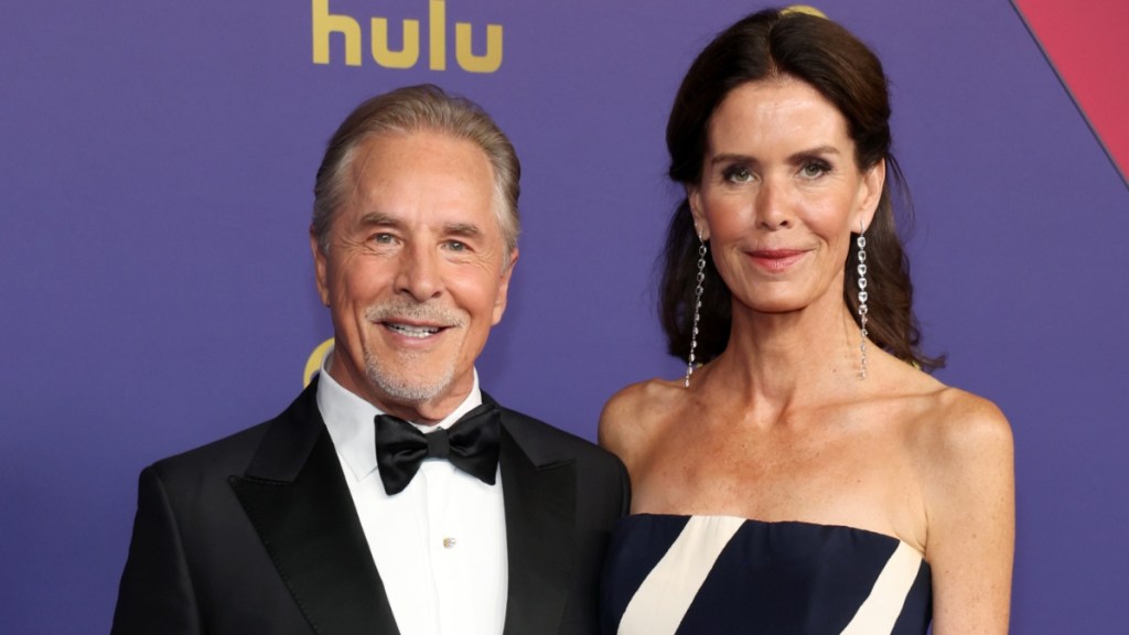 Who Is Don Johnson's Wife, Kelley Phleger & How Many Kids Do They Have?