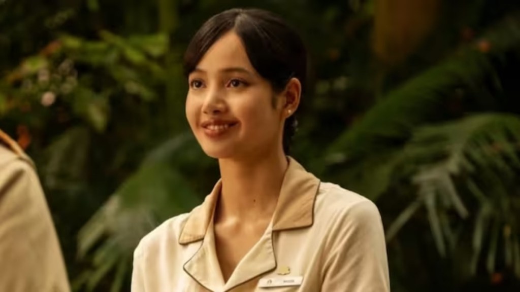 The White Lotus Creator Says Lisa is Like Taylor Swift