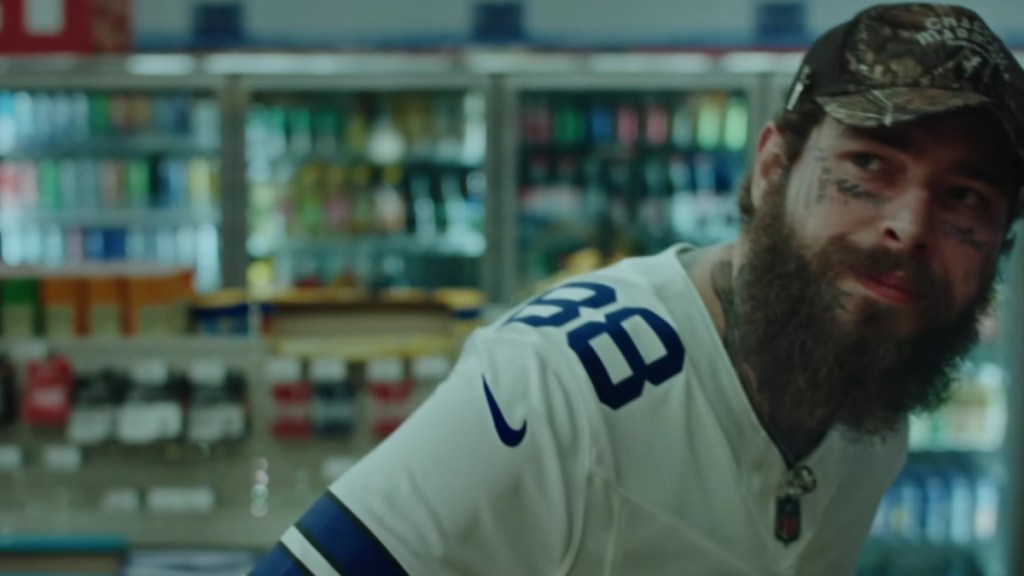 Post Malone Spotted Shopping With Christy Lee Amid Split