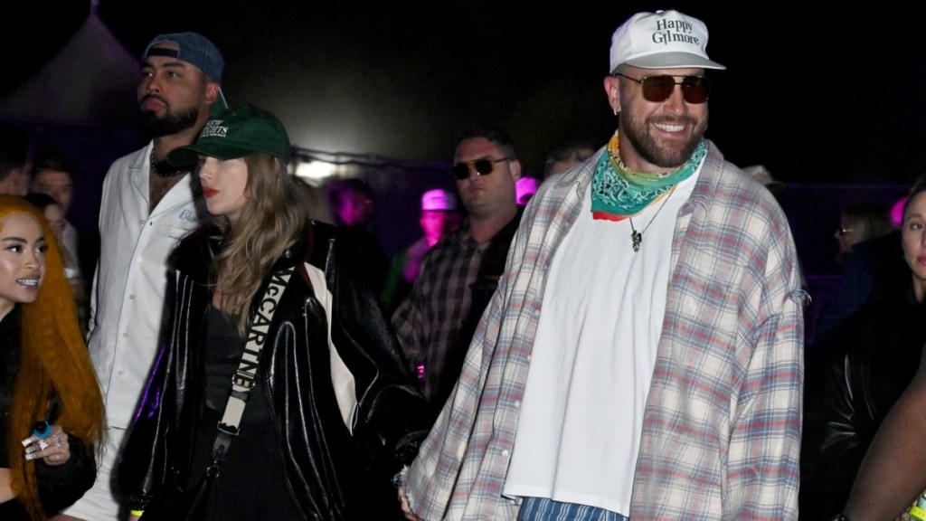 Why Fans Think Taylor Swift & Travis Kelce Will Attend Coachella 2025