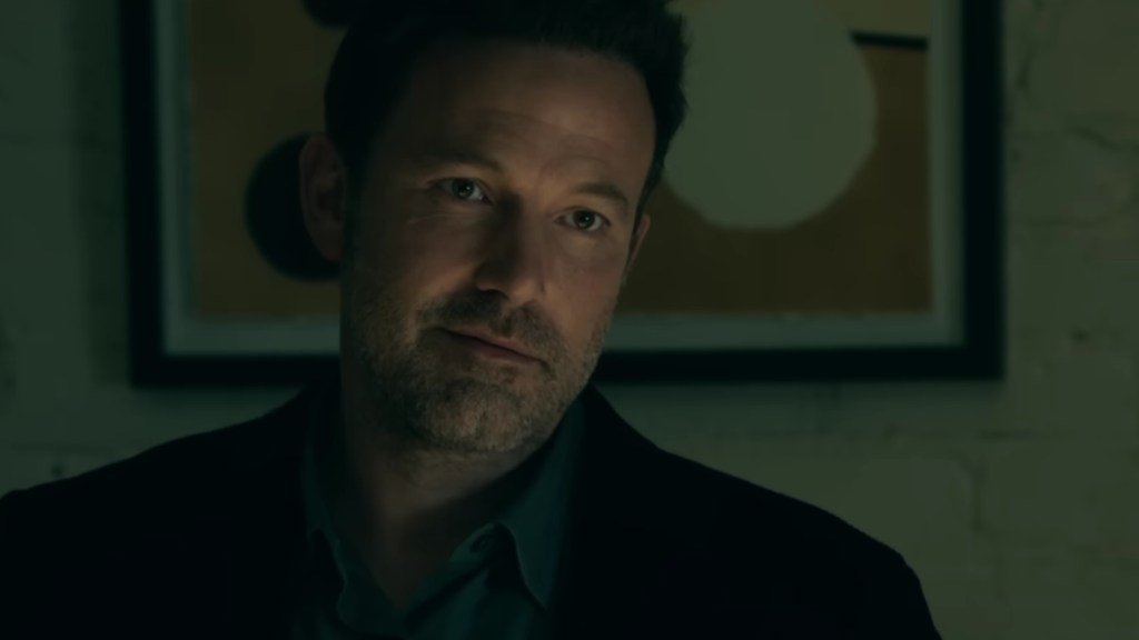 Ben Affleck Wears Wedding Ring Amid Jennifer Lopez Divorce