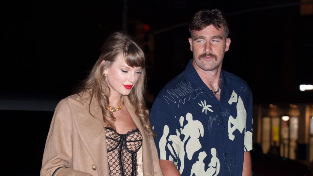 Why Is 'Travis Kelce Breaks Up With Taylor Swift' Trending?