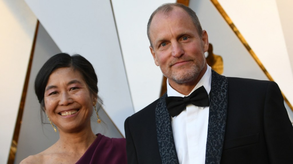 Who Is Woody Harrelson's Wife, Laura Louie & How Many Kids Do They Have?