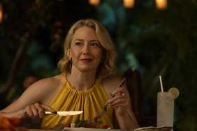 The White Lotus’ Carrie Coon Ran on Instinct & US Gun Violence Fears