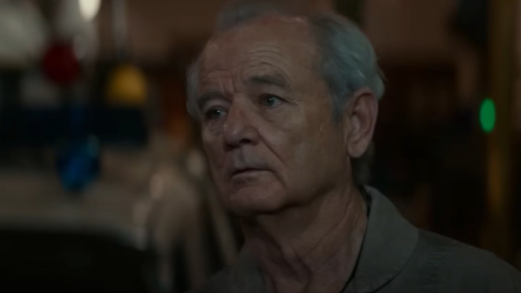 Bill Murray Defends Being Mortal 'Misconduct' Allegations