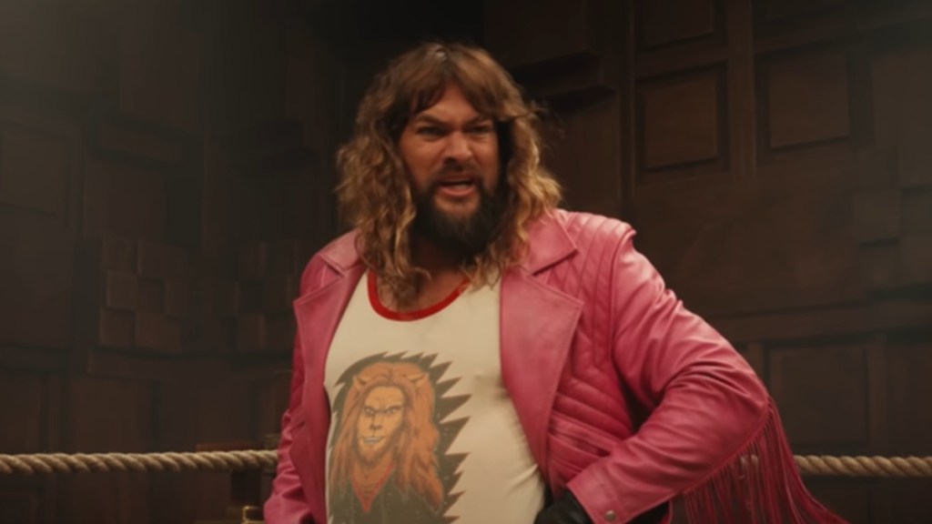 A Minecraft Movie’s ‘Chicken Jockey’ Trend Gets Special 4DX Screening