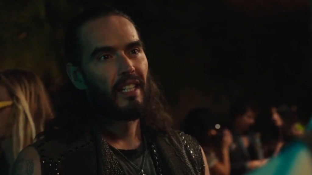 Russel Brand to Give Speech at Florida College Amid Allegations