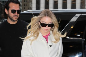 Sydney Sweeney Met Jonathan Davino Reportedly to 'Figure' Things Out