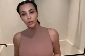 Fans Think Kim Kardashian & Mert Alas Are Dating