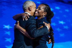 Michelle Obama Addresses Barack Obama Divorce Rumors