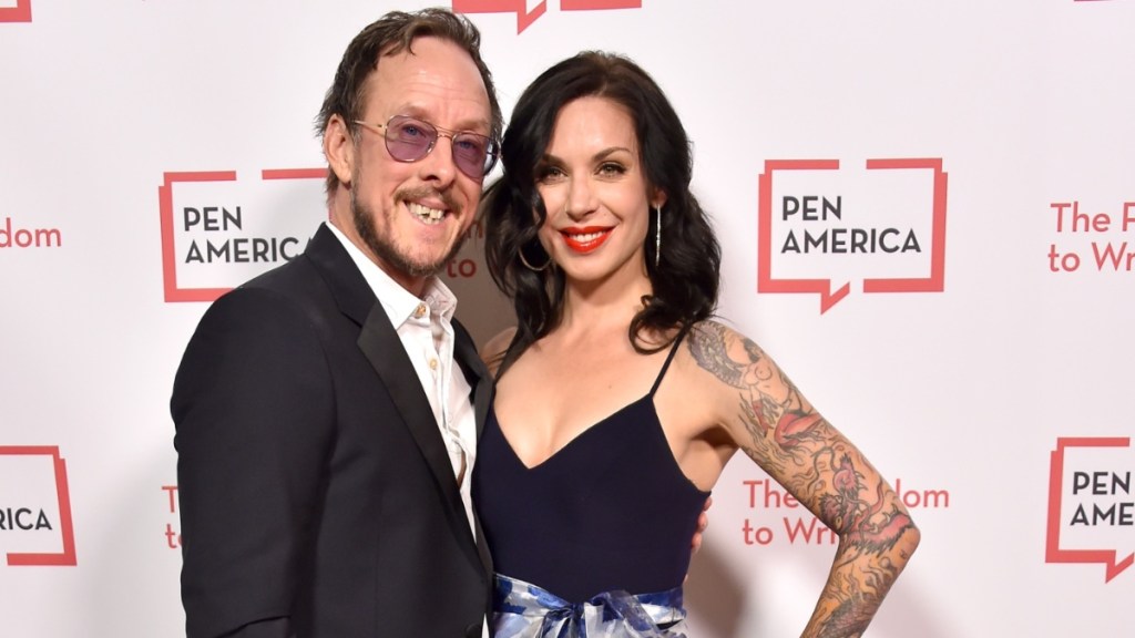 Scott Shriner's Wife Jillian Lauren Shot By LA Police