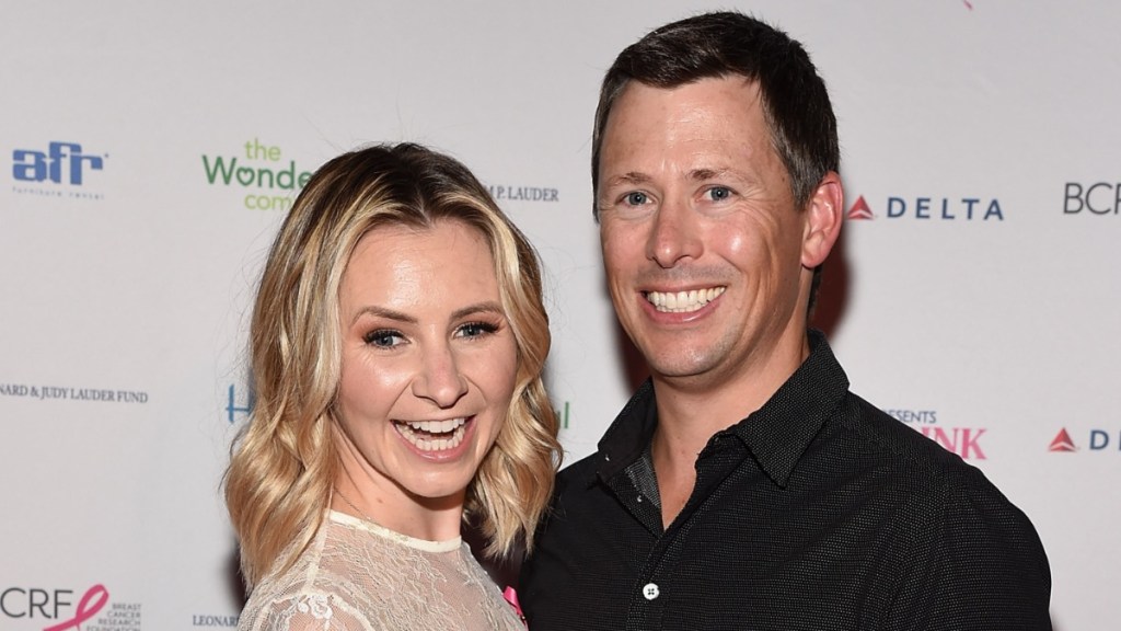 Who Is Beverley Mitchell's Husband, Michael Cameron & How Many Kids Do They Have?