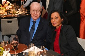 Who Is Michael Caine's Wife, Shakira & How Many Kids Do They Have?