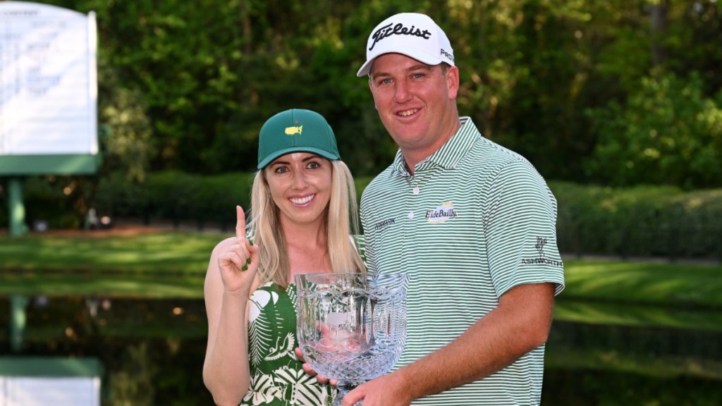 Who Is Tom Hoge's Wife, Kelly & How Many Kids Do They Have?