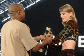 Kanye West Deletes Tweets About Taylor Swift & Harry Styles
