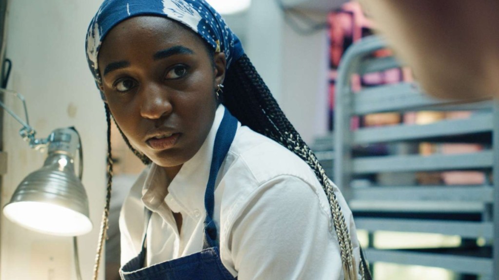 The Bear star Ayo Edebiri visited her Boston high school on April 10 as Mayor Wu announced a day honoring the actress.