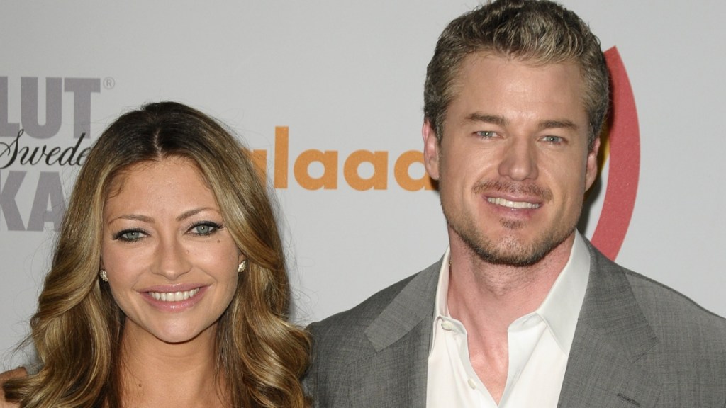 Who Is Eric Jane's Wife, Rebecca Gayheart & How Many Kids Do They Have?