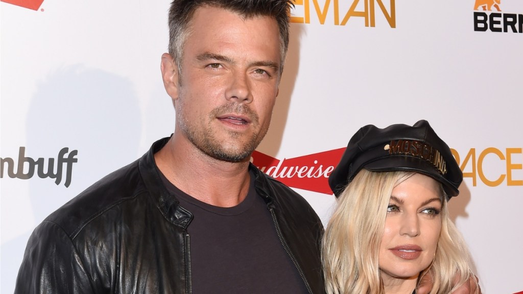 Josh Duhamel Is 'Work In Progress' After Fergie Divorce