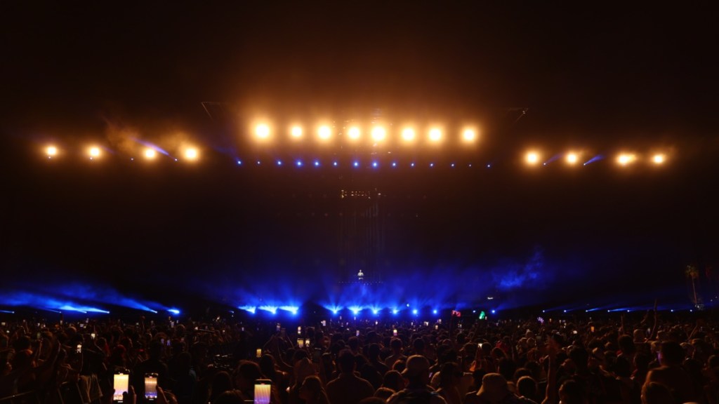 Here's How Much Artists Get Paid To Perform at Coachella