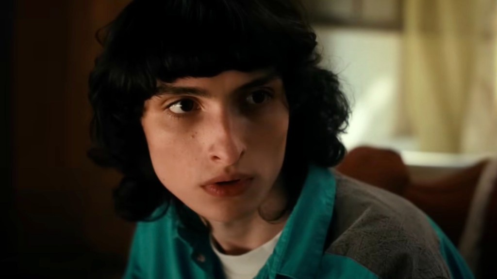 Finn Wolfhard Talks About Living With His Parents