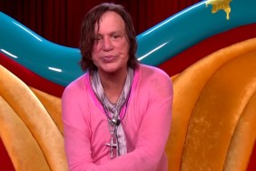 Mickey Rourke Exits Celebrity Big Brother Amid Problematic Behavior