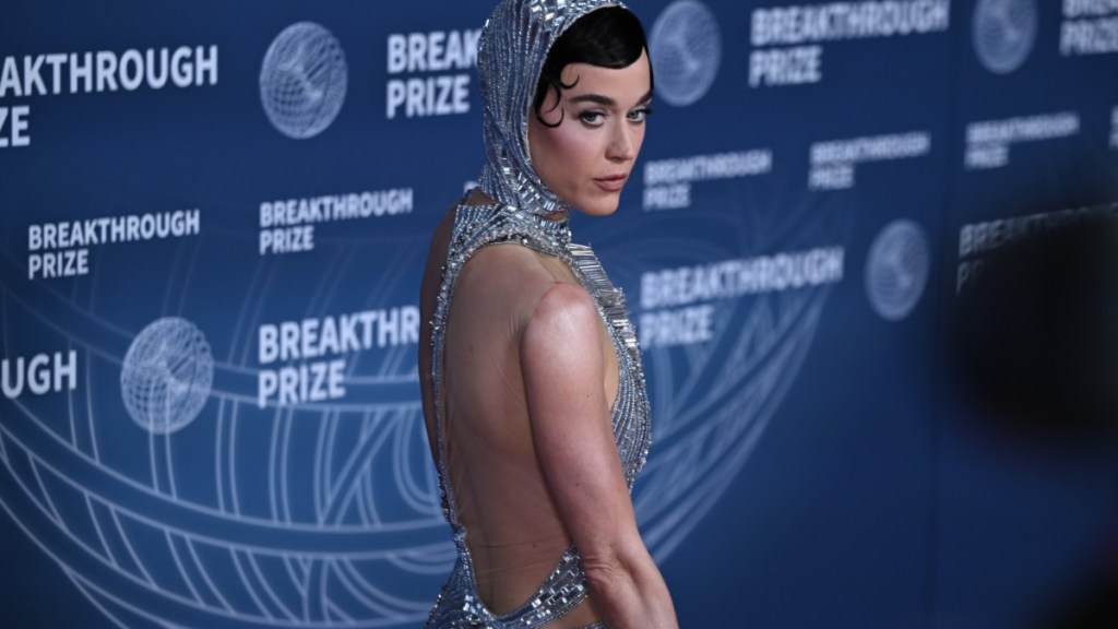 Katy Perry In Space: How Long Was She There & How Much Did She Spend?