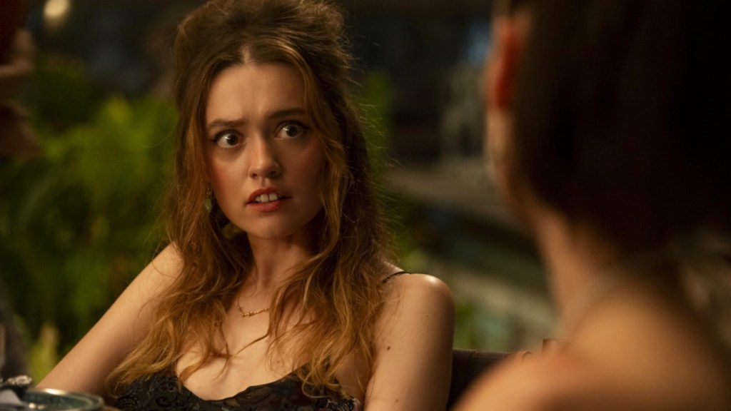 Aimee Lou Wood Cries in London Amid 'Mean' SNL Parody