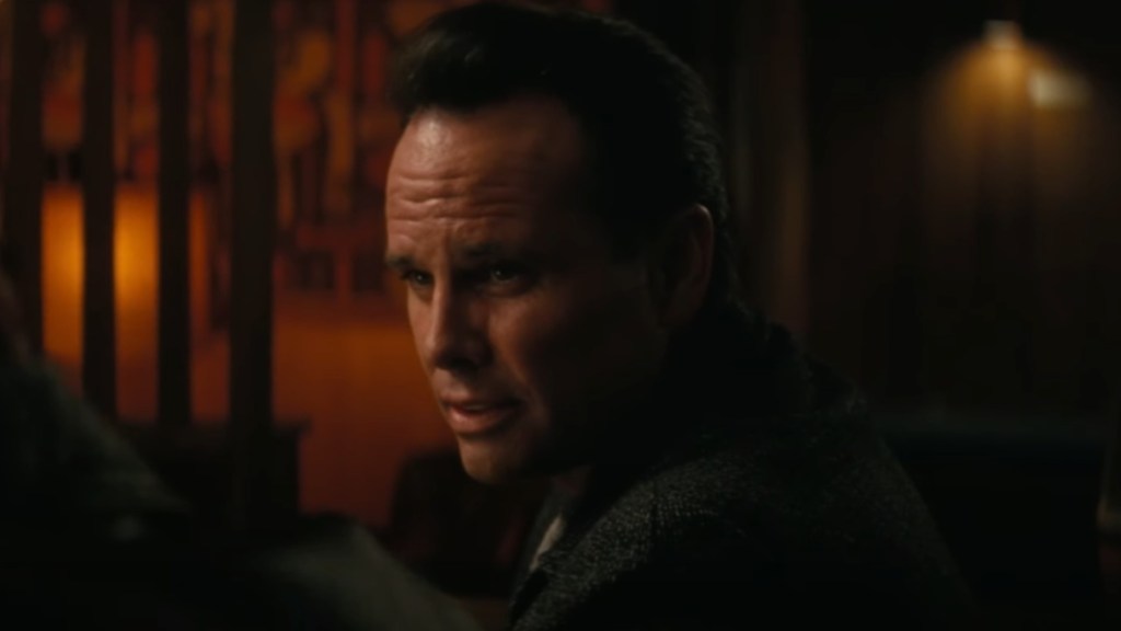 Fallout’s Walton Goggins Says Season 2 Takes Story to a Whole New Level