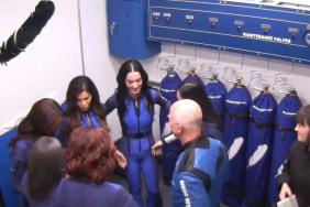 What Song Did Katy Perry Sing In Space & Who Went With Her on Blue Origin?