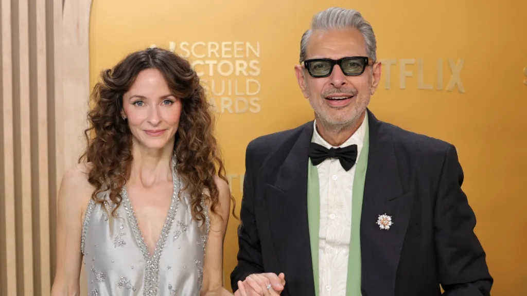 Who Is Jeff Goldblum's Wife, Emilie Livingston & How Many Kids Do They Have?